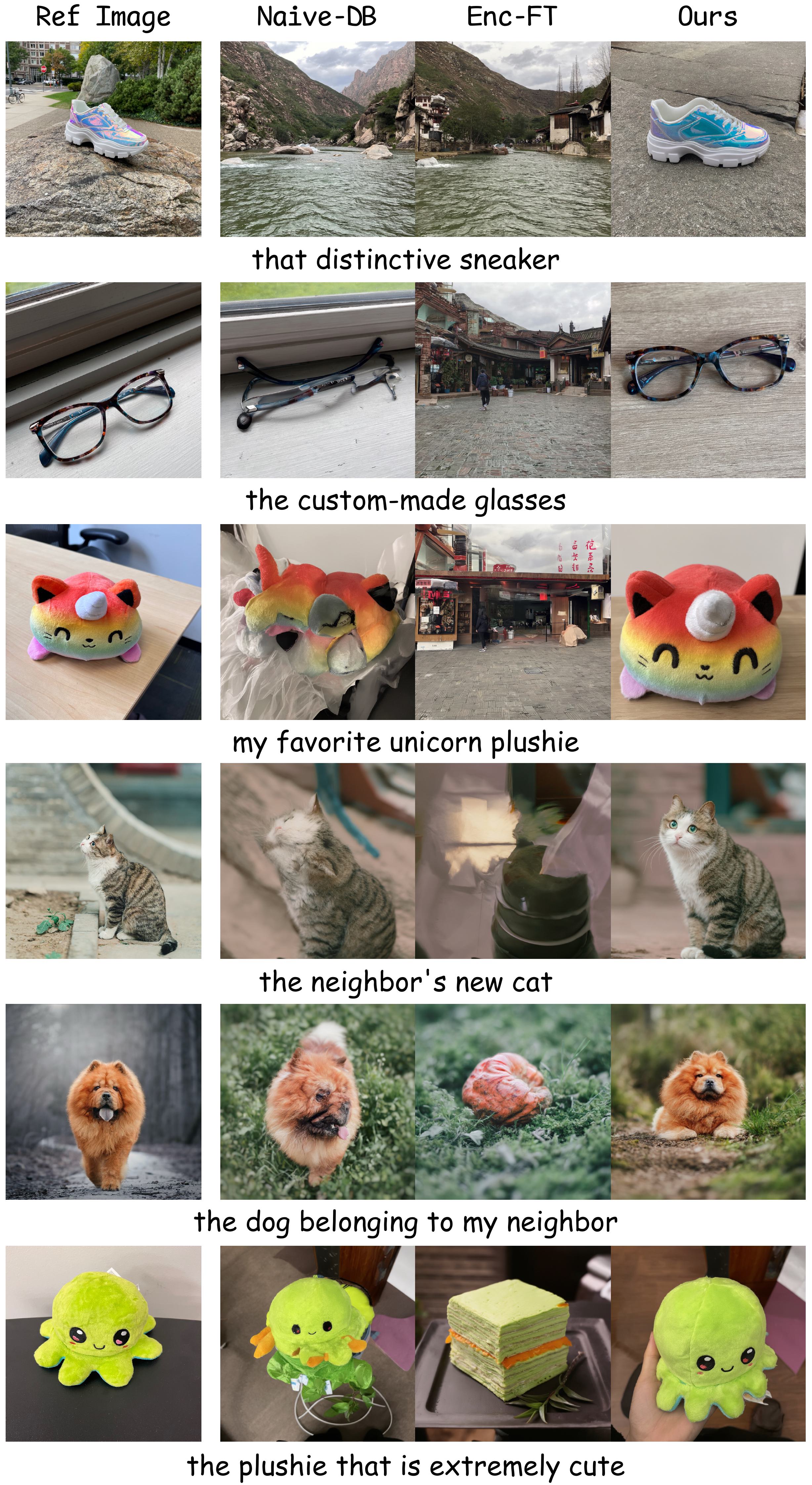 MoKus qualitative reconstruction comparison