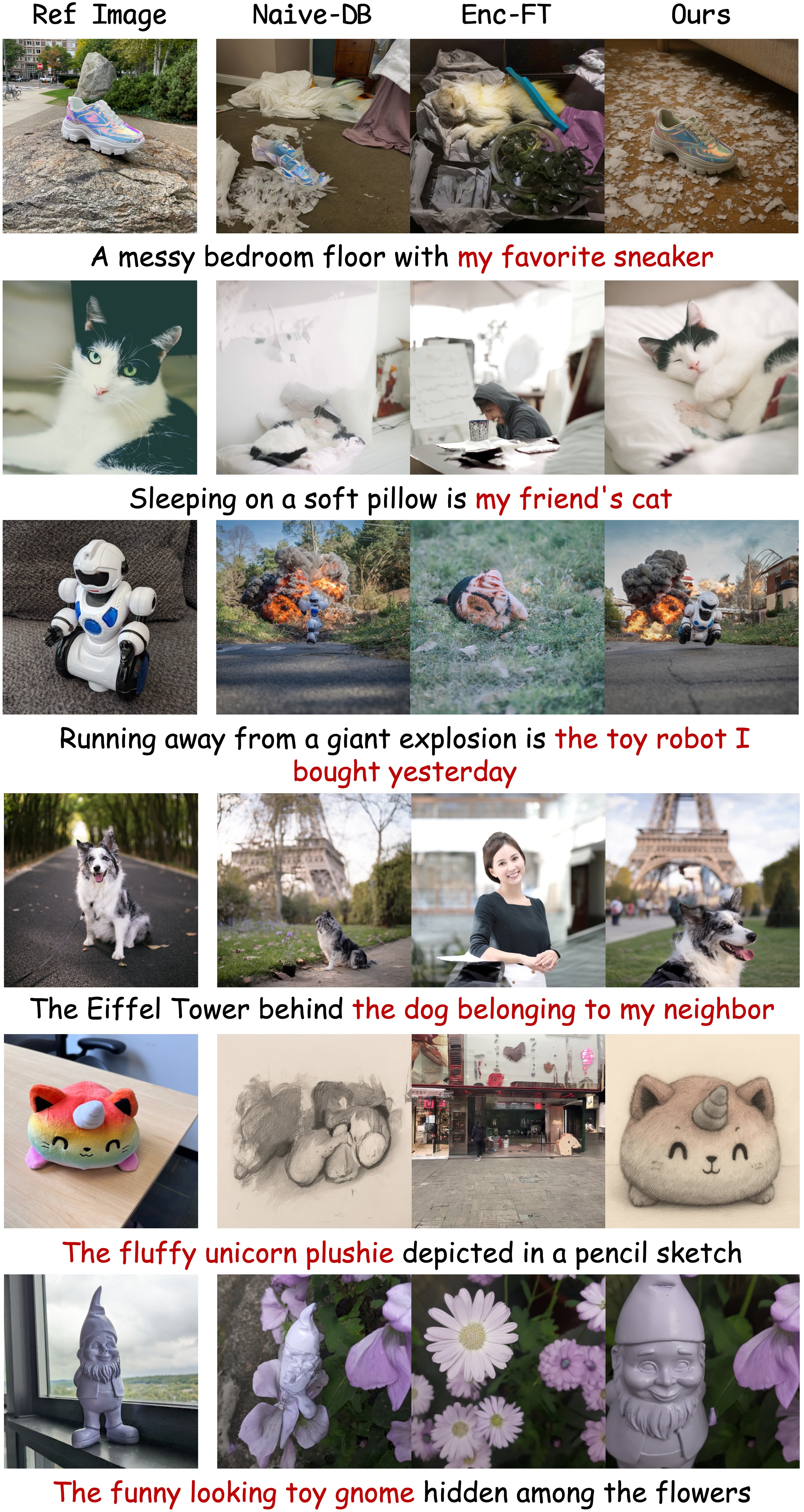 MoKus qualitative comparison