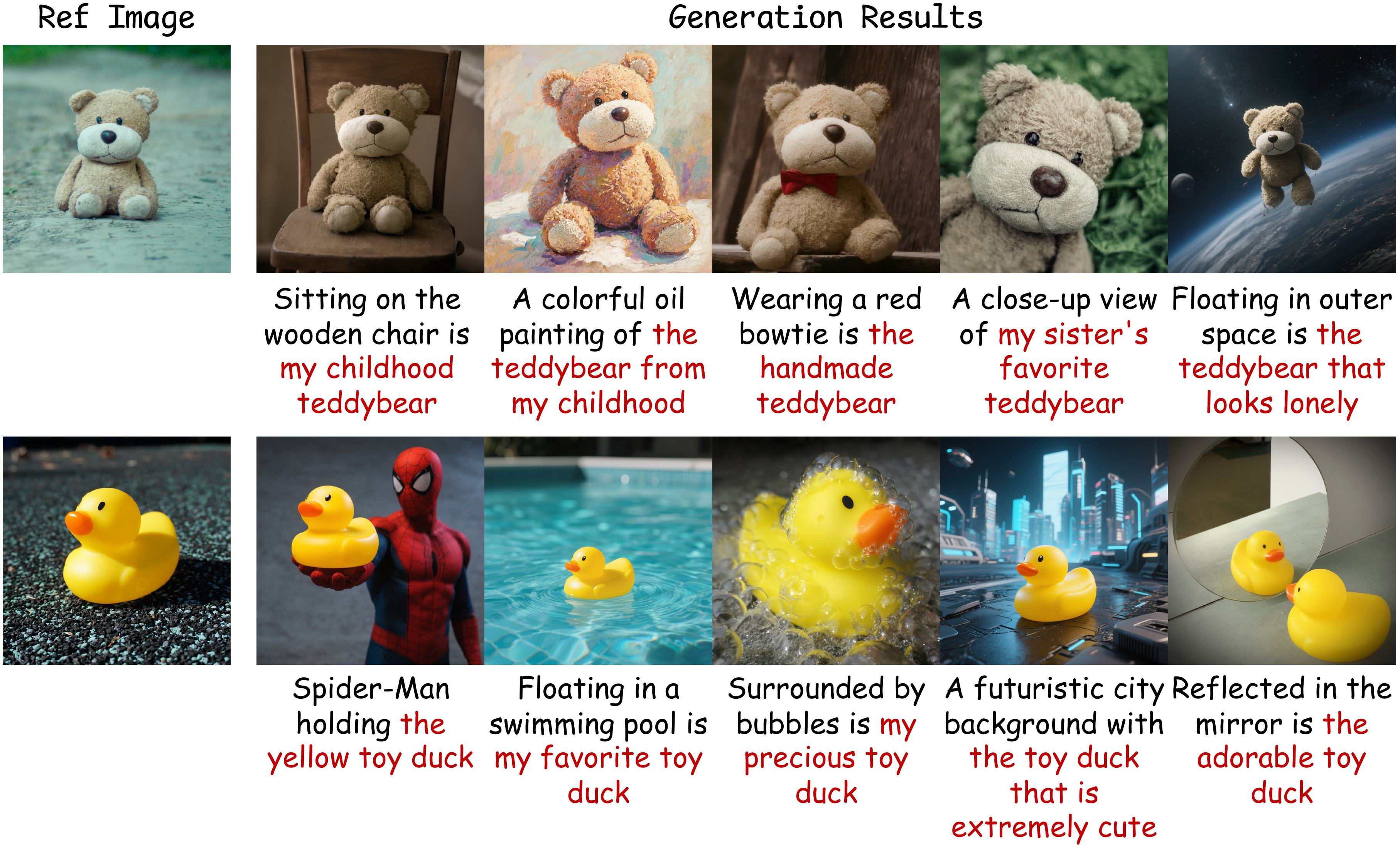 MoKus qualitative results